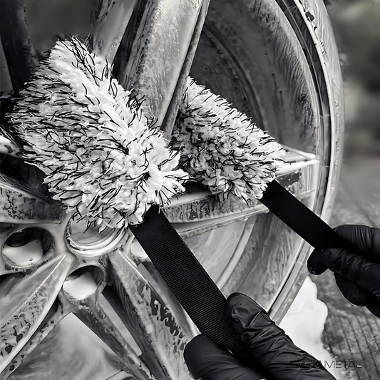 Brosse De Lavage Pour Jantes Auto – Pour Un Nettoyage Efficace