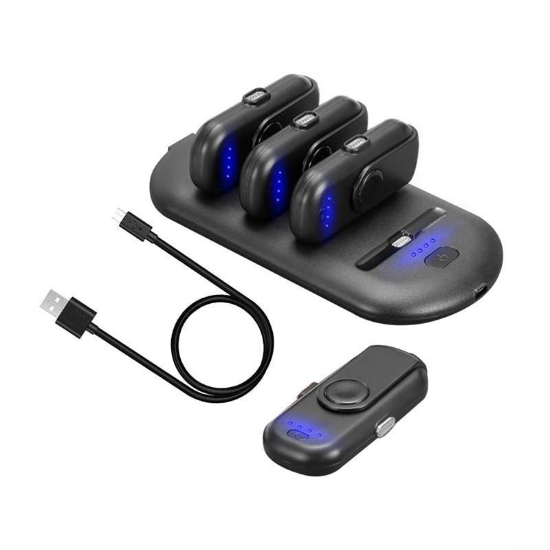 Magnetisches tragbares Ladegerät - Völlige Mobilität & universelle Kompatibilität