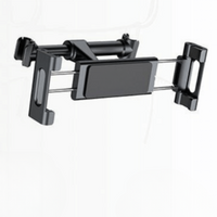 Soporte Para Silla De Auto Para Teléfono Y Tableta — Ideal Para Viajes Y Entretenimiento 