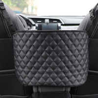Central Car Organizer — Practical Storage Between Seats 
