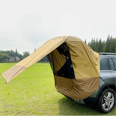 Bagasjeromstak for Camping — Praktisk og Allsidig Beskyttelse 