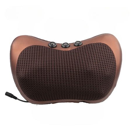 Heated Neck Massage Device for Car — Daily Relaxation and Well-Being 