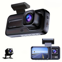 Palubní kamera — HD záznamy jasné a stabilní 