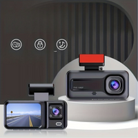 Palubní kamera — HD záznamy jasné a stabilní 