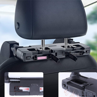 車用クッションヘッドレスト — 柔らかさと安全性 