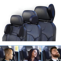 車用クッションヘッドレスト — 柔らかさと安全性 