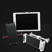 Soporte Para Silla De Auto Para Teléfono Y Tableta — Ideal Para Viajes Y Entretenimiento 
