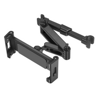 Soporte Para Silla De Auto Para Teléfono Y Tableta — Ideal Para Viajes Y Entretenimiento 