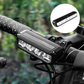 Lampada per manubrio della bici – Ricaricabile e impermeabile 