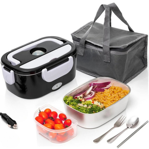 وعاء كهربائي — تسخين سريع ونقل عملي 