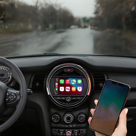 Car Multimedia System – Wireless Connection and Voice Control 