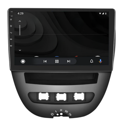 Pantalla Multimedia del Coche – Conectividad y Comodidad de Conducción 