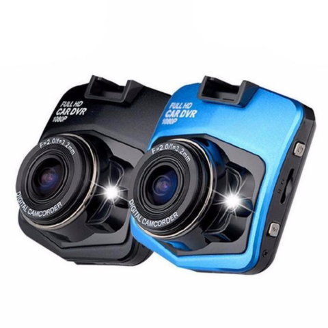Dashcam Auto Full HD - Turvallinen ja jatkuva tallennus 