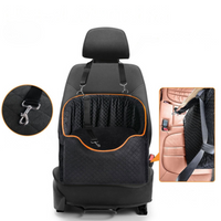 Silla de Coche para Perro – Confort y Seguridad en el Coche 