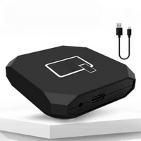 Trådlös adapter – Anslut din smartphone till instrumentpanelen 
