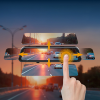 Espejo retrovisor con cámara de reversa – Seguridad y Conectividad Total 