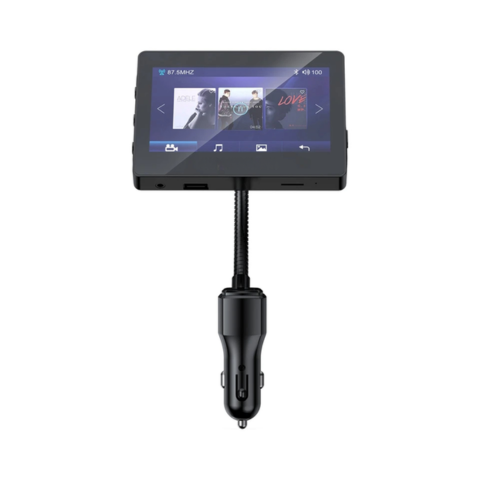 مشغل MP5 للسيارة — مدمج ومتعدد الاستخدامات 