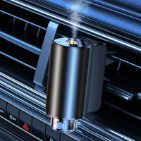 Aromatische Verstuiver Voor Auto – Automatische Activatie 