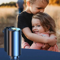 Aromatische Verstuiver Voor Auto – Automatische Activatie 