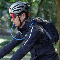 Fahrrad-Rucksack mit Wasserfach – Leicht und bequem 