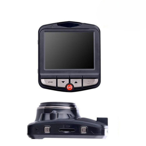 Dashcam Auto Full HD - Turvallinen ja jatkuva tallennus 