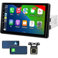 Autoradio CarPlay/Android Auto — Vernetztes Fahren & Optimierte Sicherheit 