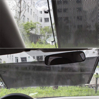 Pare-Soleil Rétractable Pour Pare-Brise – Protection Maximale