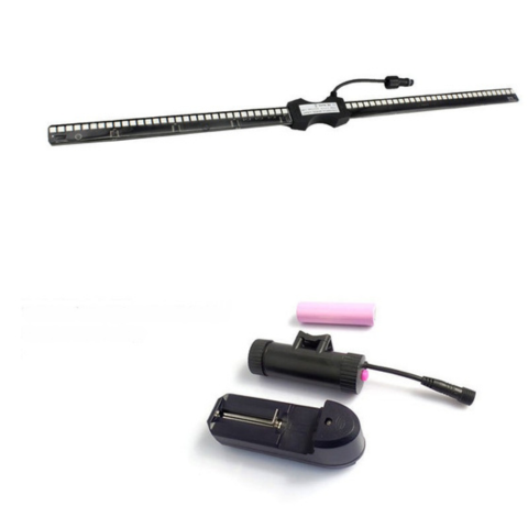 Tilpassbar LED-lampe – For sykkelhjul 