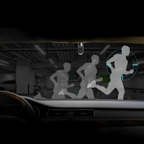 Smart Dashcam – Automatic Detection and Enhanced Security 
