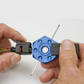 Værktøjssæt til elektriske stik 