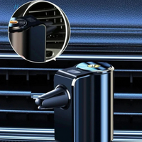 Aromatische Verstuiver Voor Auto – Automatische Activatie 