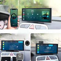 Monitor Auto Inteligent – Conectat și Funcțional 