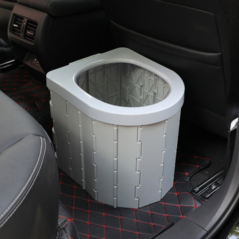 Składane Toalety Podróżne – Łatwe do Transportu i Użycia 
