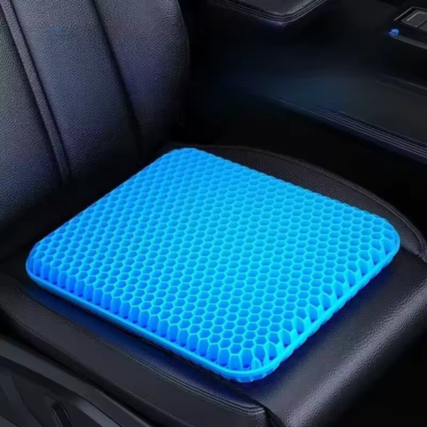 Gel Seat Cushion — Comfortable Seating Without Fatigue 