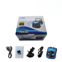 Dashcam Auto Full HD - Turvallinen ja jatkuva tallennus 