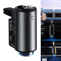 Aromatische Verstuiver Voor Auto – Automatische Activatie 