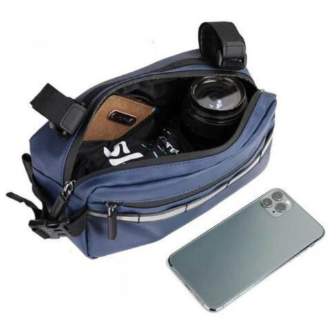 Lenkertasche Fahrrad — Praktische Aufbewahrung & schneller Zugriff 