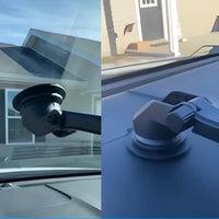 Multimedia Auto Monitor – Eenvoudige Installatie En Inclusief Camera 