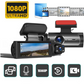 Dashcam HD Intelligent – Beveiligd Parkeren en Beschermd Rijden 
