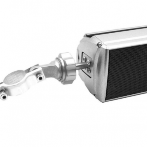 Głośniki motocyklowe — Wodoodporny system audio Bluetooth 