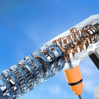 Aspirator de înaltă presiune fără fir - Putere, mobilitate și eficiență