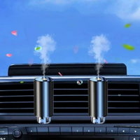 Aromatische Verstuiver Voor Auto – Automatische Activatie 