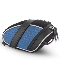 תיק מושב אופניים — אחסון עמיד במים ועיצוב אווירודינמי 