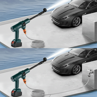 Aspirator de înaltă presiune fără fir - Putere, mobilitate și eficiență