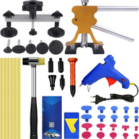 Karosseriereparaturset — Einfache Dellenentfernung 