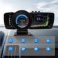 OBD2接続ゲージ - 車両の高度な監視 