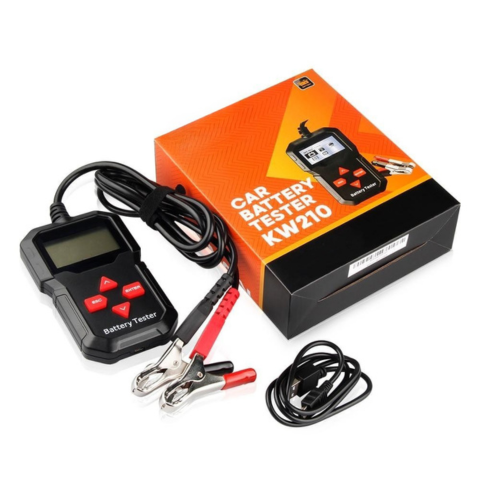 Auto Accu Tester – Betrouwbare en Nauwkeurige Diagnostiek 