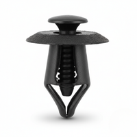 Cleme de fixare auto — Prindere universală din plastic 