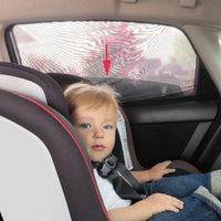 Pare-Soleil Extensible Pour Voiture