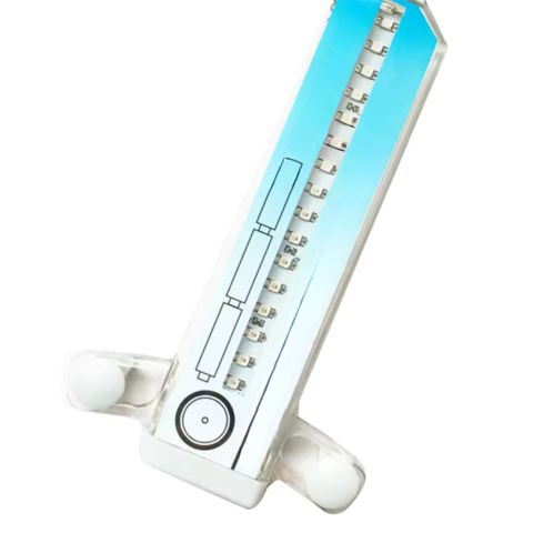 إضاءة LED للدراجات - أنماط مضيئة في الحركة 